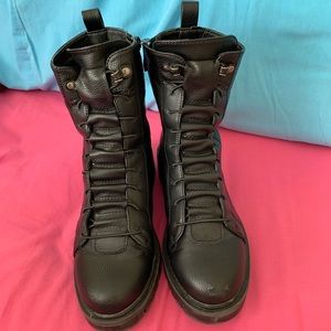 Women’s Combat Boots